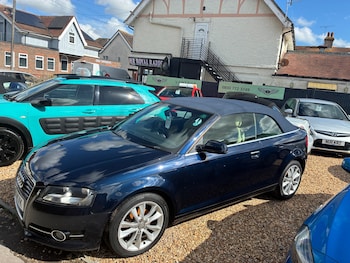 2011 (11) - 2.0 TDI Sport Convertible 2dr Diesel S Tronic Euro 5 (s/s) (140 ps)