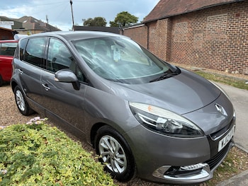 Used Renault Scenic 2012 for sale - 78599111: Photo