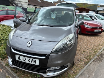 Used Renault Scenic 2012 for sale - 78599111: Photo