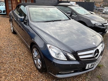 Used Mercedes-Benz E Class 2012 for sale - 77316112: Photo