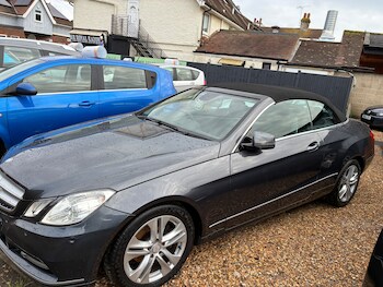 Used Mercedes-Benz E Class 2012 for sale - 77316112: Photo