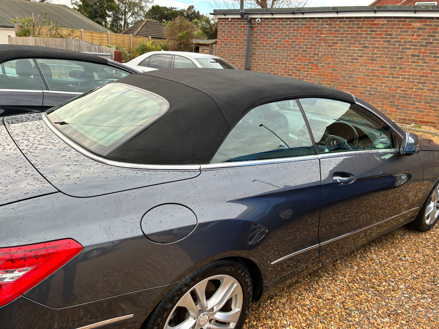 Used Mercedes-Benz E Class 2012 for sale - 77316112: Photo 6