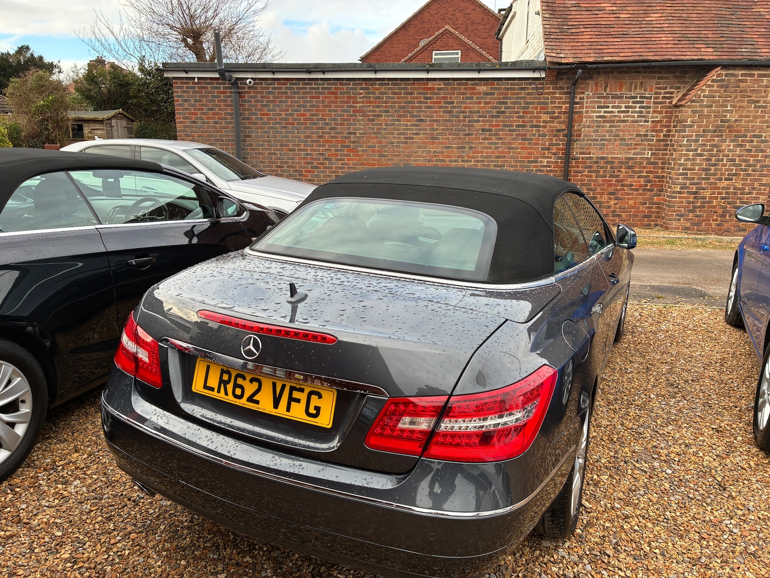 Used Mercedes-Benz E Class 2012 for sale - 77316112: Photo 7