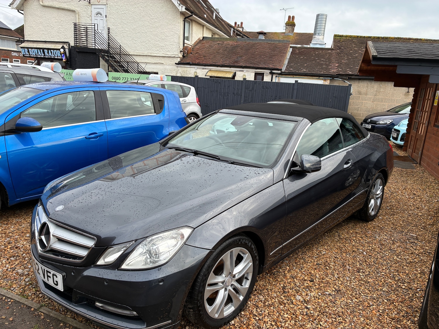 Used Mercedes-Benz E Class 2012 for sale - 77316112: Photo 8