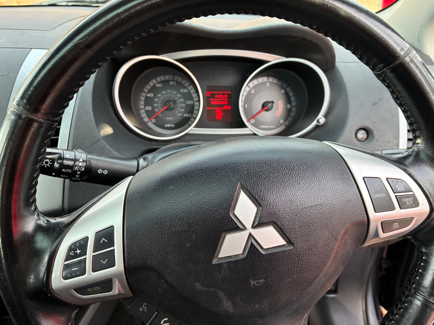 Used Mitsubishi Outlander 2009 for sale - 77013960: Photo 13