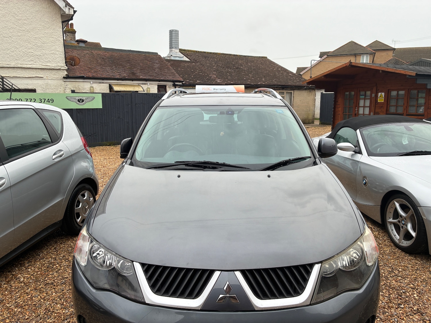 Used Mitsubishi Outlander 2009 for sale - 77013960: Photo 3