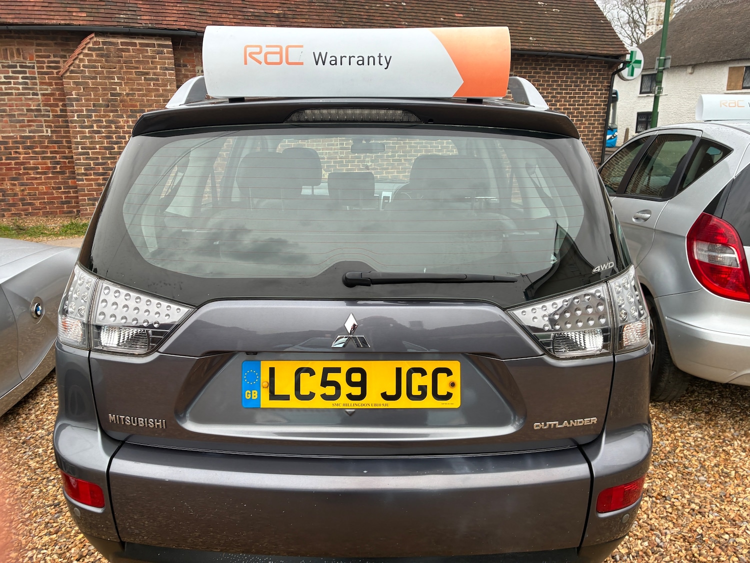 Used Mitsubishi Outlander 2009 for sale - 77013960: Photo 5