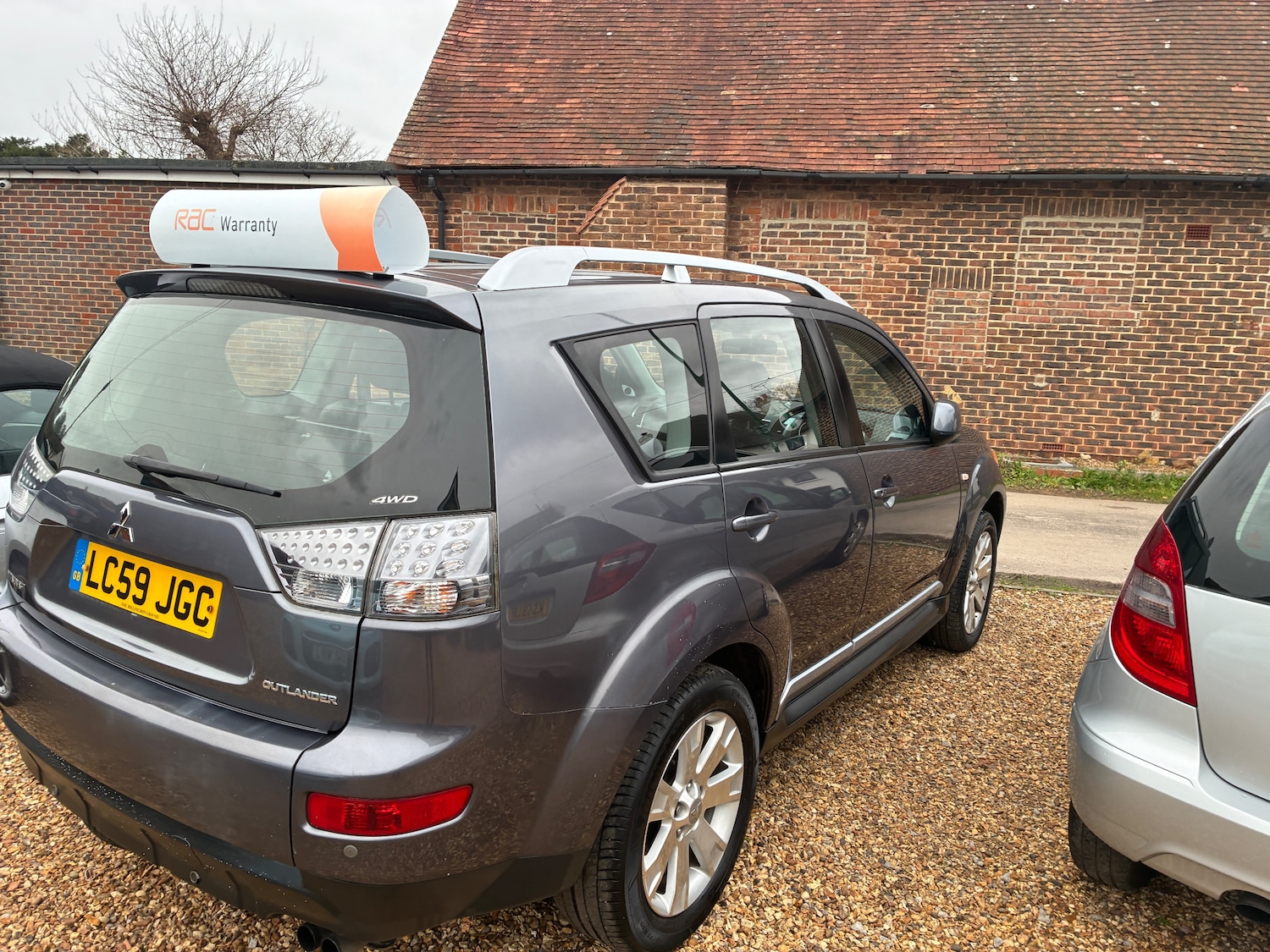 Used Mitsubishi Outlander 2009 for sale - 77013960: Photo 6