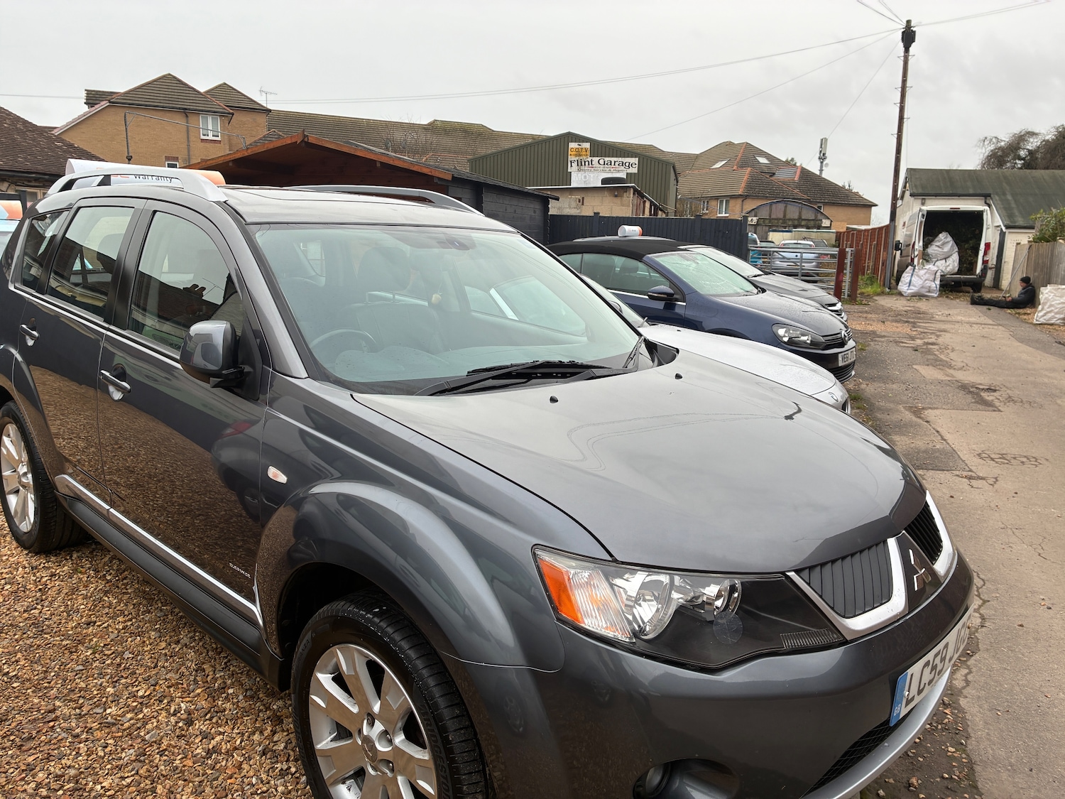 Used Mitsubishi Outlander 2009 for sale - 77013960: Photo 9