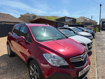 Used Vauxhall Mokka 2014 for sale - 78681119: Photo