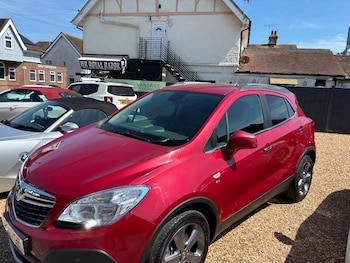 Used Vauxhall Mokka 2014 for sale - 78681119: Photo