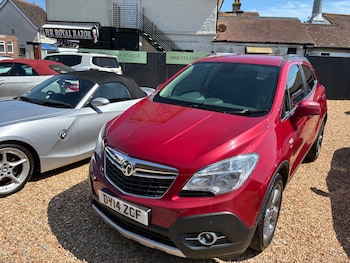Used Vauxhall Mokka 2014 for sale - 78681119: Photo