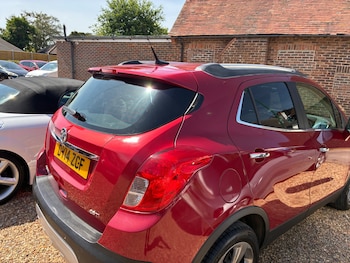 Used Vauxhall Mokka 2014 for sale - 78681119: Photo