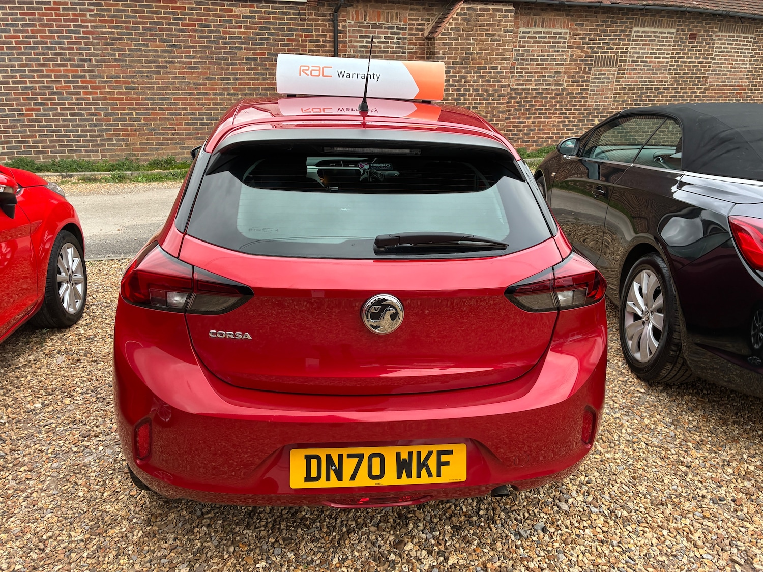 Used Vauxhall Corsa 2020 for sale - 76382782: Photo 11