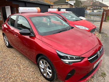2020 (70) - 1.2 SE Hatchback 5dr Petrol Manual Euro 6 (75 ps)