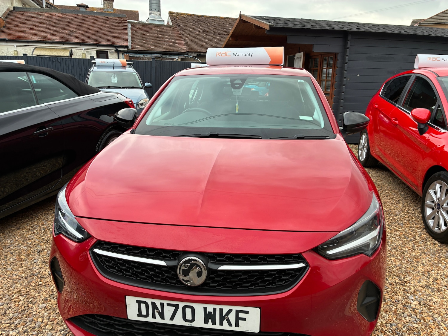 Used Vauxhall Corsa 2020 for sale - 76382782: Photo 2