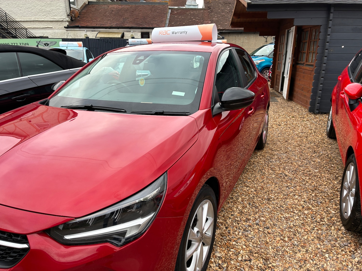 Used Vauxhall Corsa 2020 for sale - 76382782: Photo 7