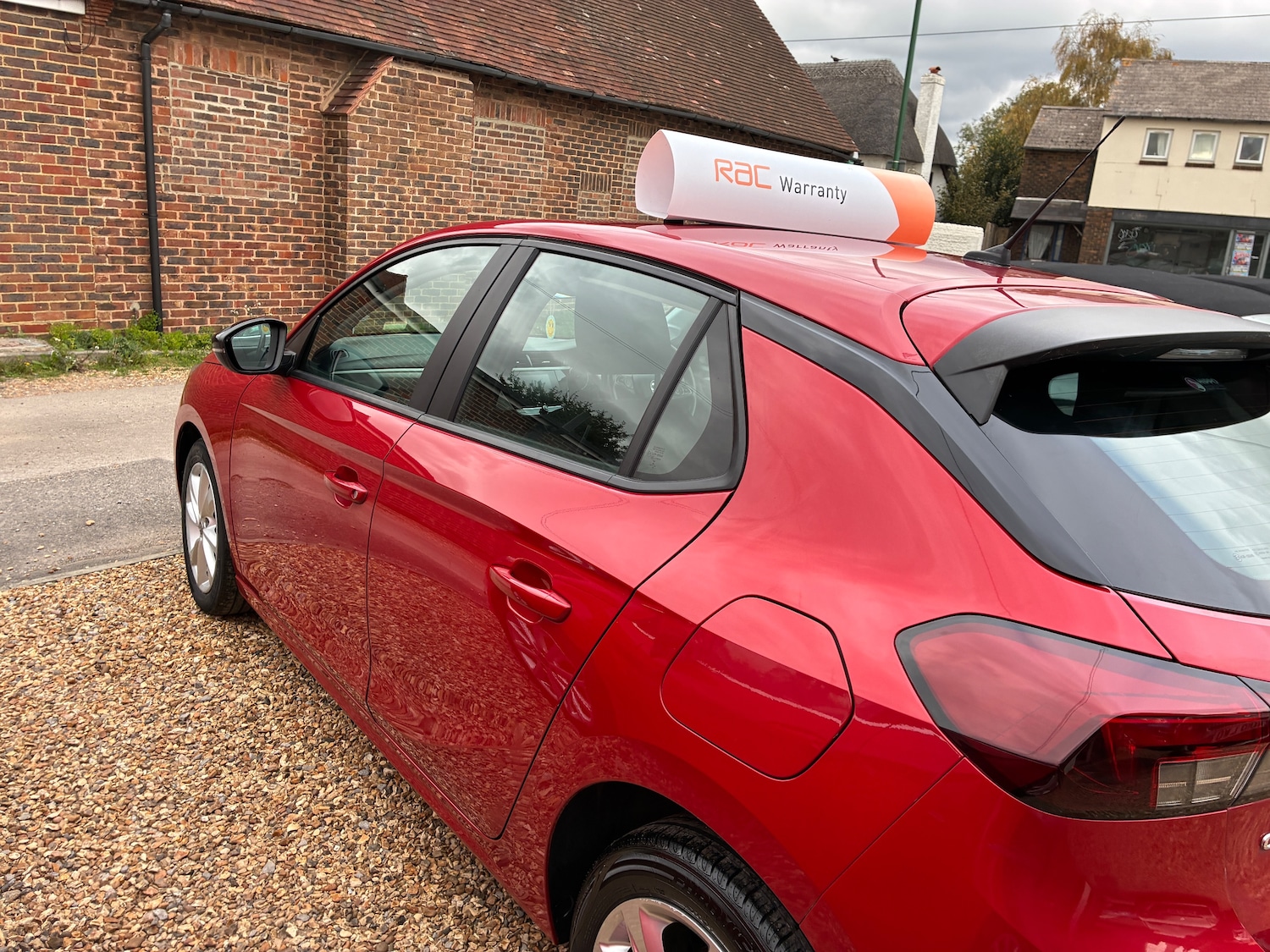 Used Vauxhall Corsa 2020 for sale - 76382782: Photo 8