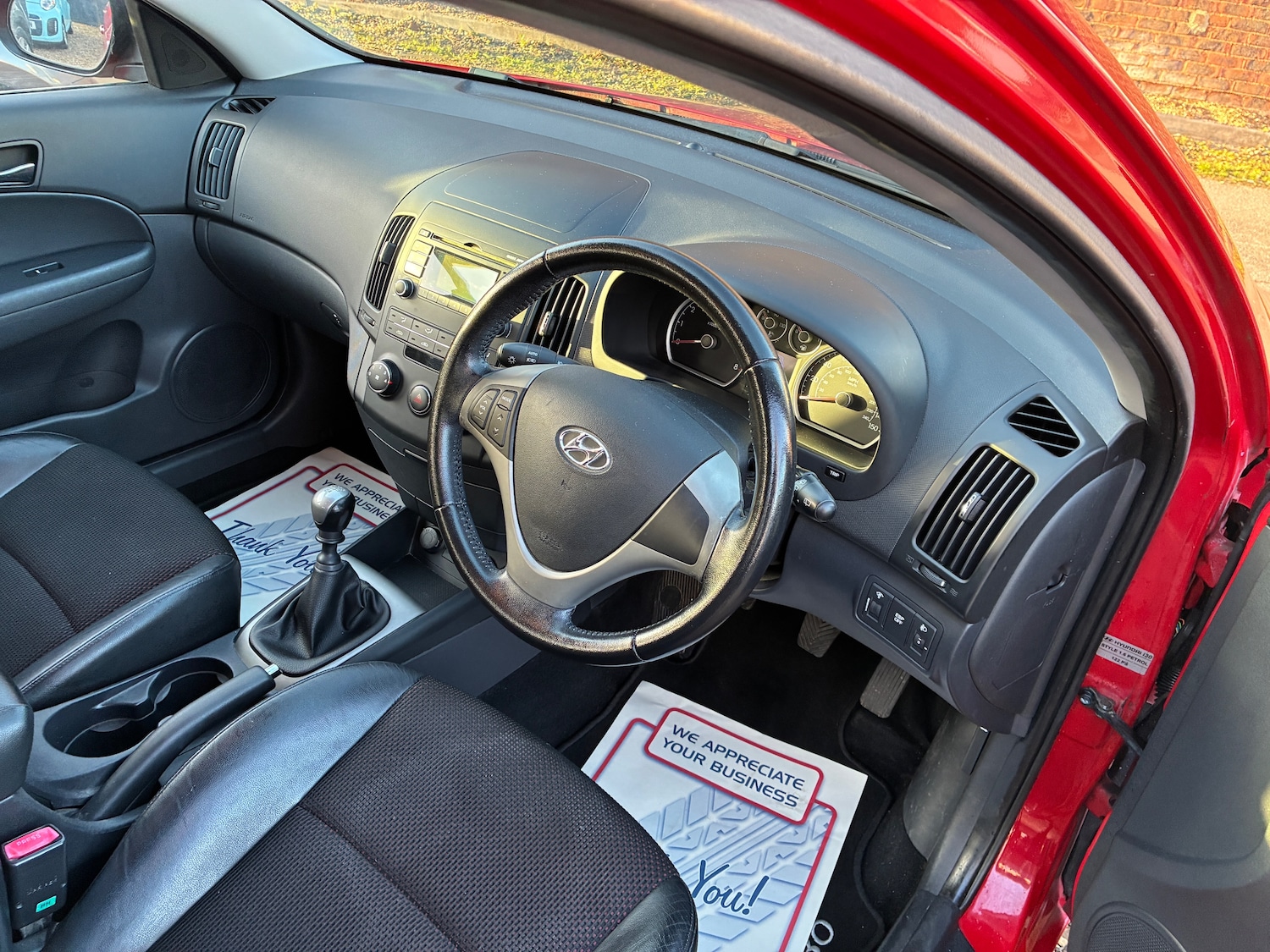 Used Hyundai i30 2009 for sale - 77012001: Photo 5