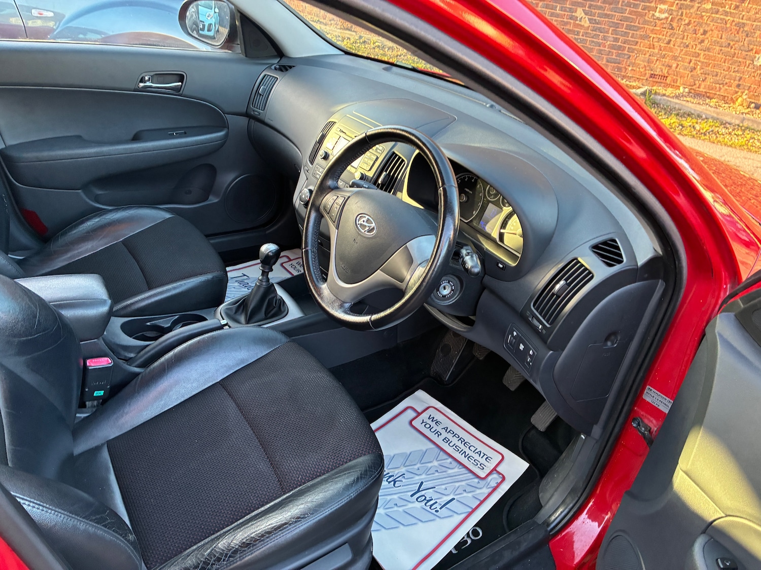 Used Hyundai i30 2009 for sale - 77012001: Photo 8