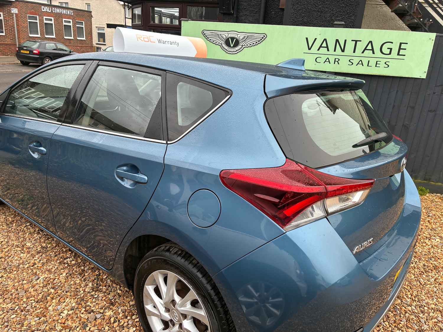 Used Toyota Auris 2017 for sale - 77013962: Photo 10