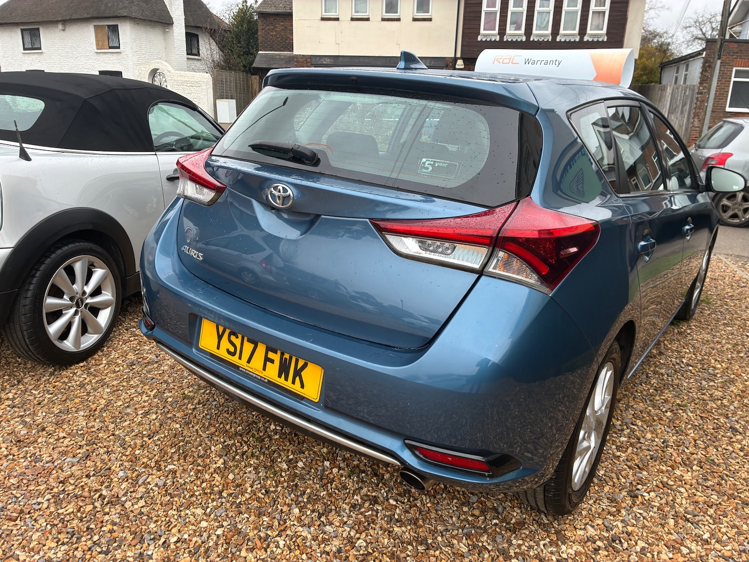 Used Toyota Auris 2017 for sale - 77013962: Photo 3