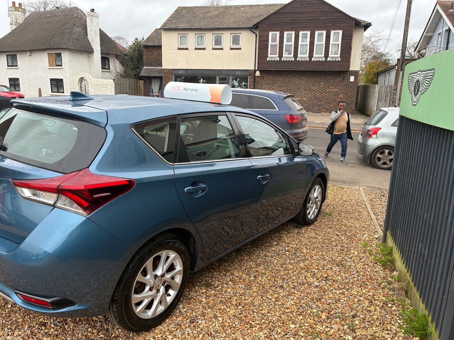 Used Toyota Auris 2017 for sale - 77013962: Photo 4