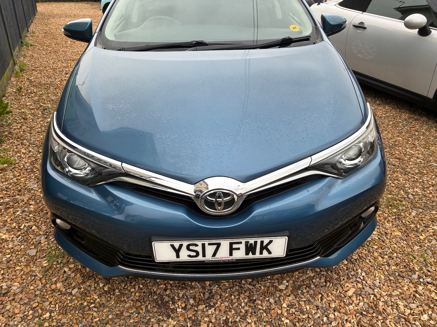 Used Toyota Auris 2017 for sale - 77013962: Photo 8
