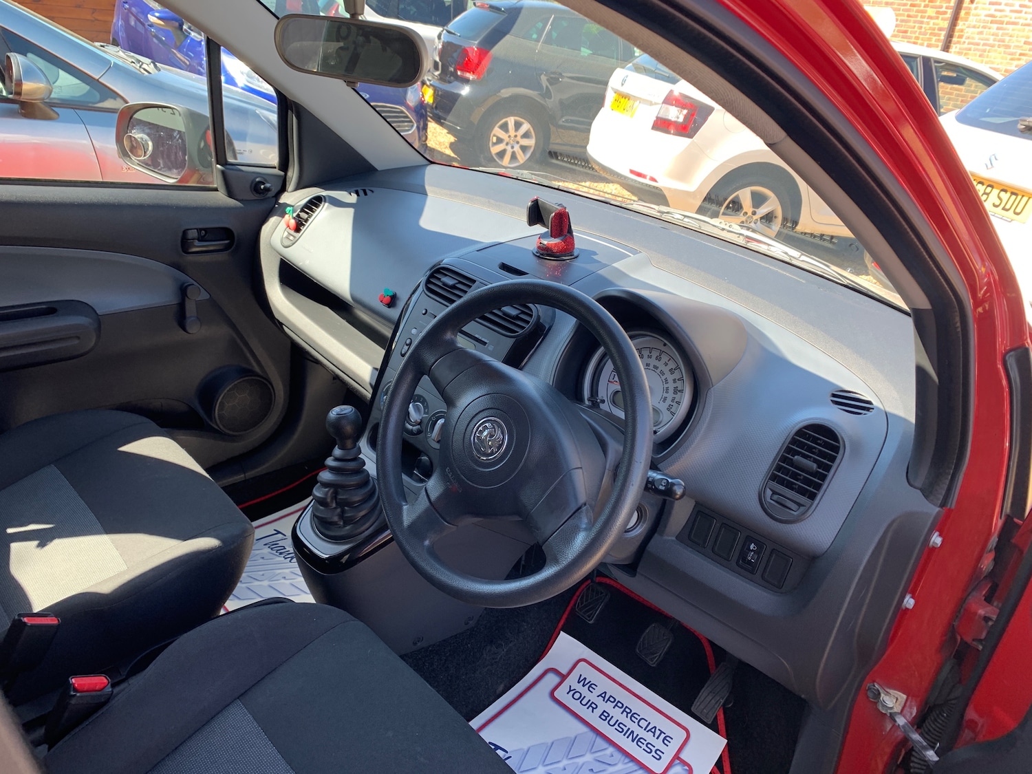 Used Vauxhall Agila 2011 for sale - 76391947: Photo 9