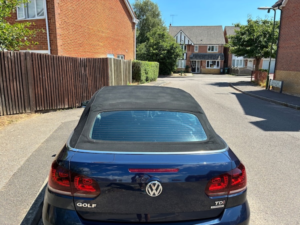 Used Volkswagen Golf 2012 for sale - 75325286: Photo 15
