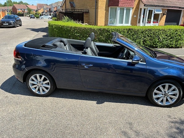 Used Volkswagen Golf 2012 for sale - 75325286: Photo 2