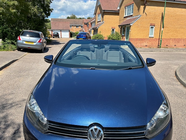 Used Volkswagen Golf 2012 for sale - 75325286: Photo 7