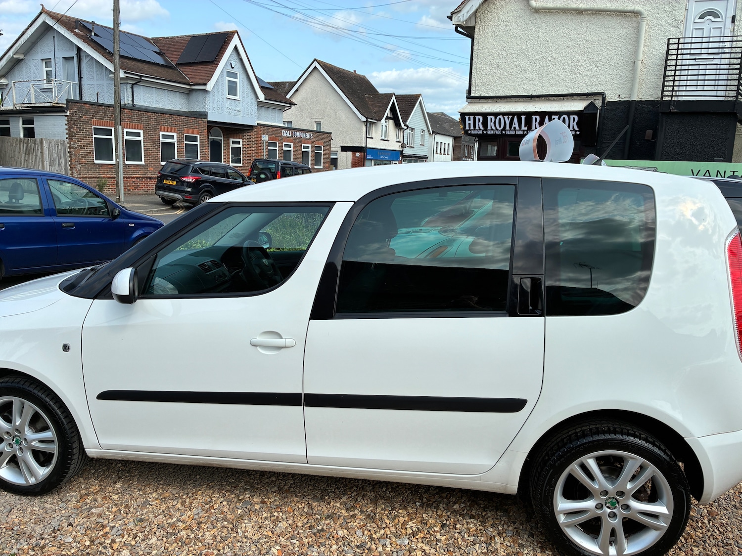 Vehicle 1