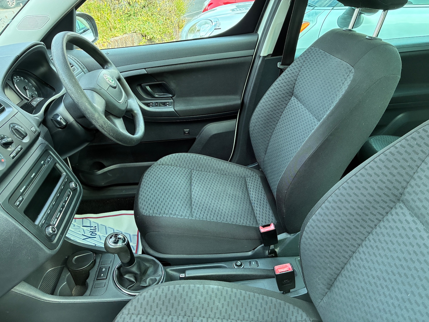 Vehicle 10