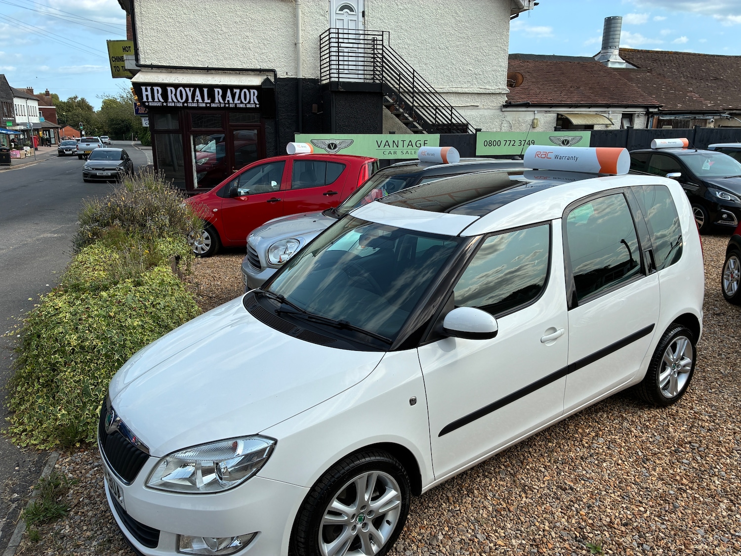 Vehicle 11