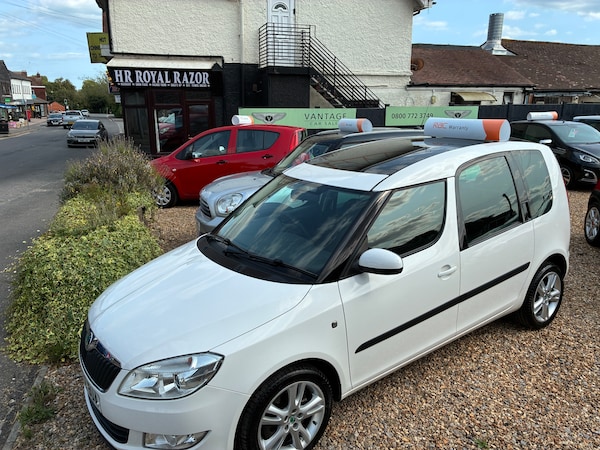 Used Skoda Roomster 2012 for sale - 75489763: Photo 11