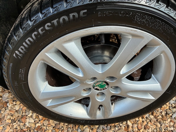 Used Skoda Roomster 2012 for sale - 75489763: Photo 13