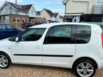 2012 (12) - 1.2 TSI 105 SE 5dr