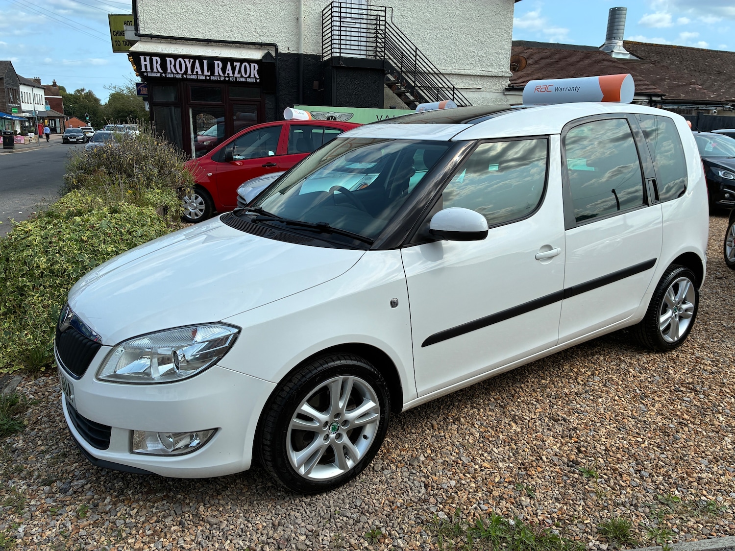Vehicle 2