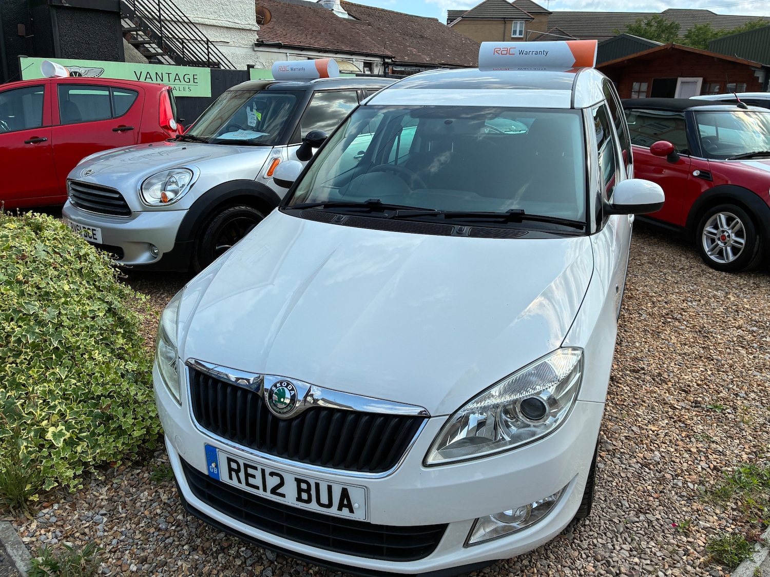 Vehicle 3