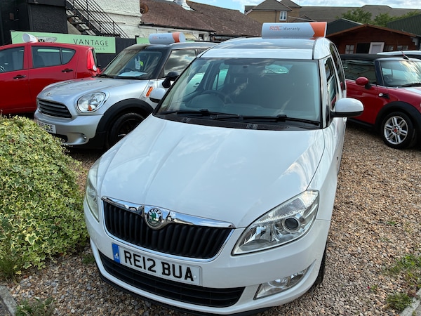 Used Skoda Roomster 2012 for sale - 75489763: Photo 3