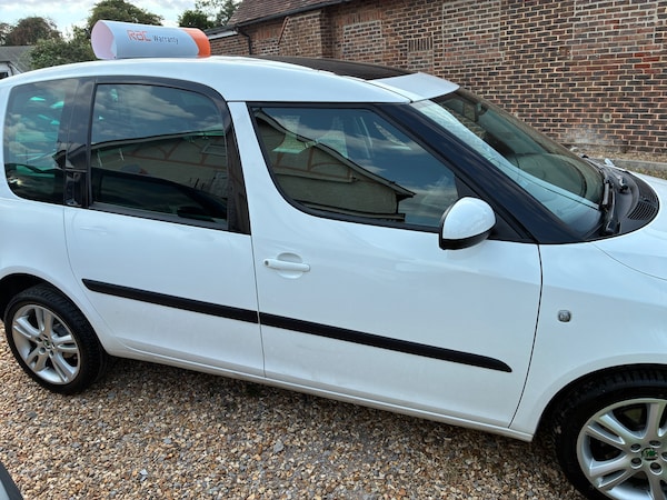 Used Skoda Roomster 2012 for sale - 75489763: Photo 6