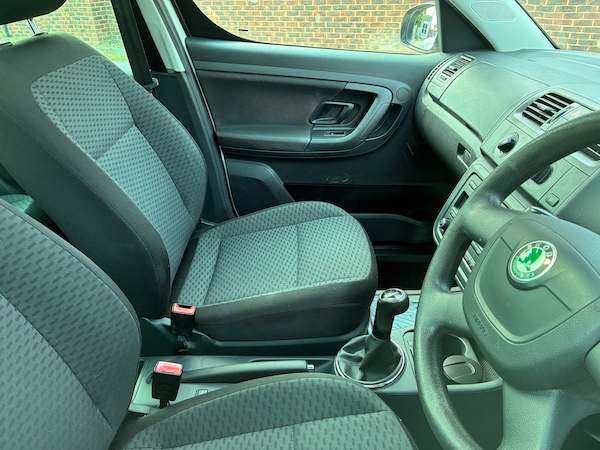 Used Skoda Roomster 2012 for sale - 75489763: Photo 7
