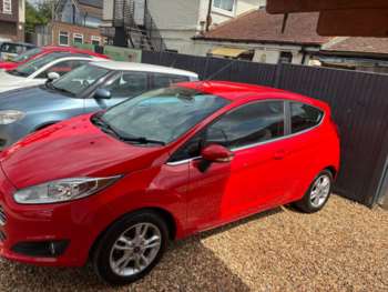 2014 (64) - ZETEC 3-Door