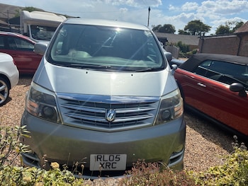 Used Toyota Alphard 2020 for sale - 79227070: Photo