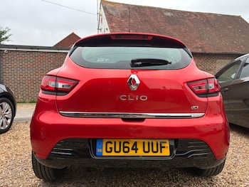 Used Renault Clio 2014 for sale - 78936921: Photo
