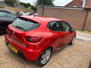 Used Renault Clio 2014 for sale - 78936921: Photo