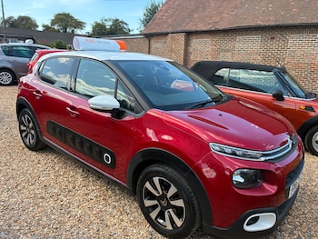 Used Citroen C3 2017 for sale - 79385850: Photo