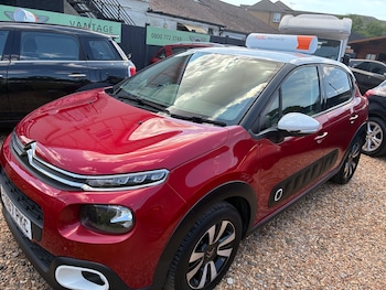 Used Citroen C3 2017 for sale - 79385850: Photo