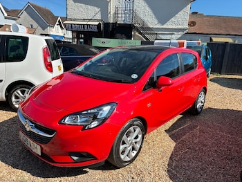 Used Vauxhall Corsa 2015 for sale - 75700734: Photo